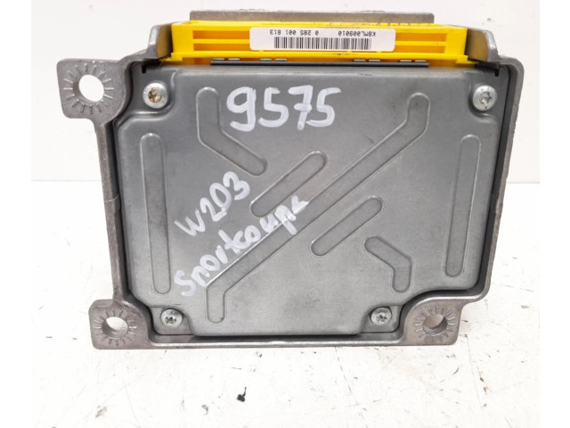 Блок подушек безопасности 2038206385, 2038206385   Mercedes-Benz C W203