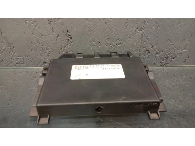 Блок управления коробкой передач A0255450432, 5WK33844   Mercedes-Benz E W210