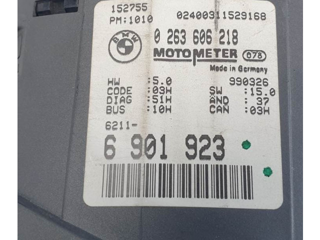 Панель приборов 6901923   BMW 3 E46       