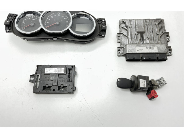 Řídící jednotka A2C98849200, 237106968R   Dacia Duster 2016