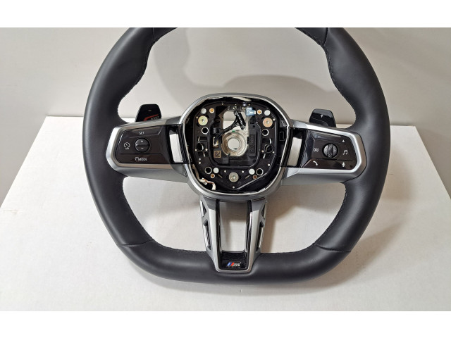 Руль BMW 5 G60  2023 -  года 5A716B9      
