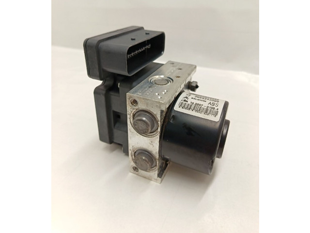 Jednotka ABS 9665343980, 10020701594   Peugeot 207 2009