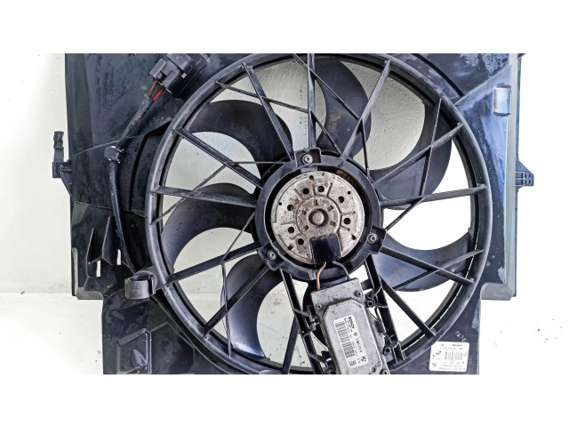 Вентилятор радиатора     7801993, 0130303940    BMW 3 E92 E93 2.0