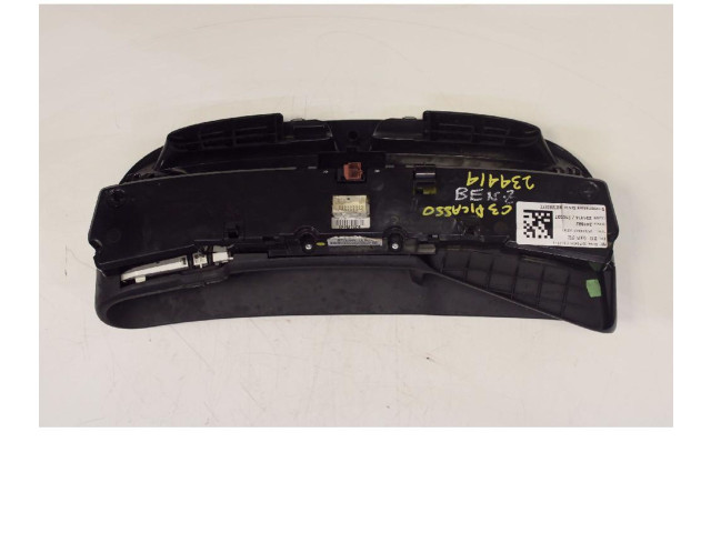 Přístrojová deska  Citroen C3 Picasso 2010 9666986377, 52003  