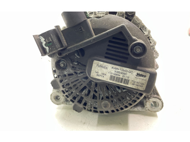 Генератор AV6N10300GC, 30659390   Ford Grand C-MAX 1.6     