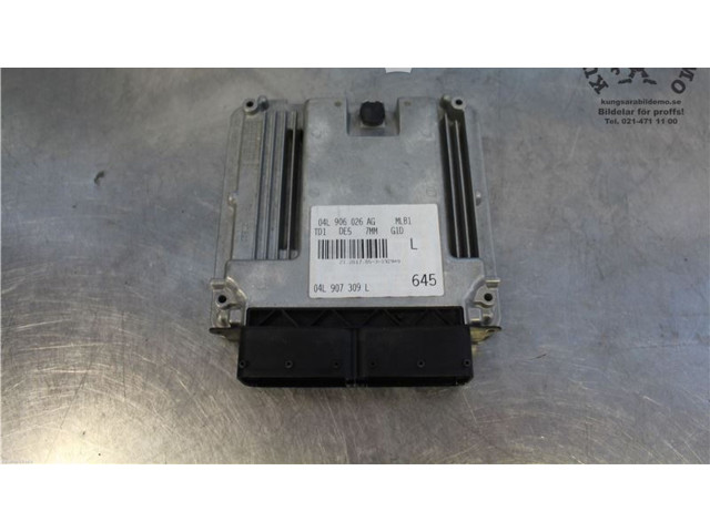 Řídící jednotka 0281030258, 04L906026FS   Audi S5 F5 2017