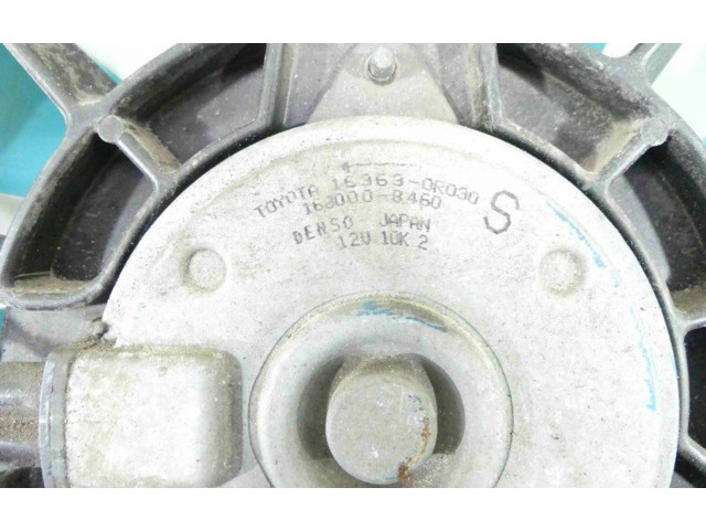 Комплект вентиляторов     16963-0R030, IMPRK1329094    Toyota Avensis T270 