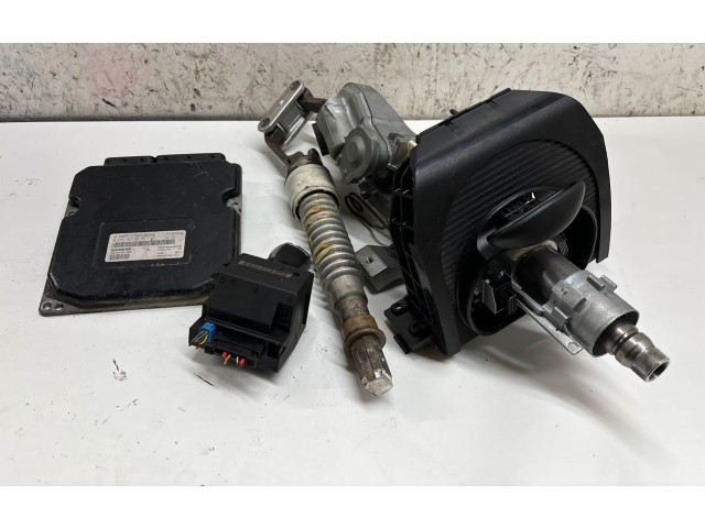 Комплект блоков управления A2711536279, 5WK90490   Mercedes-Benz E W211