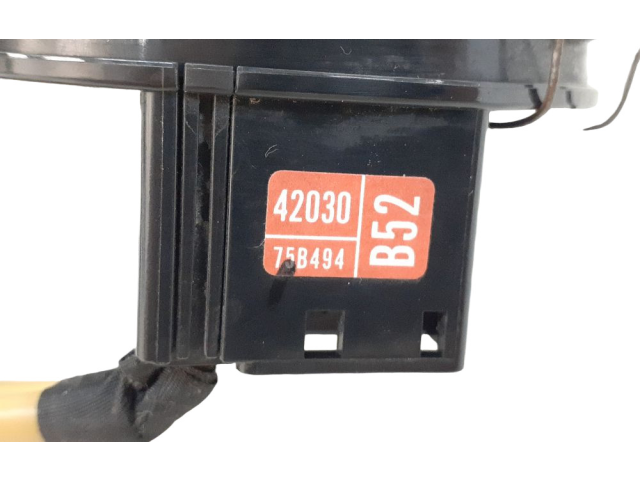 Подрулевой шлейф SRS 4203075B494, 3ZRFAE   Toyota RAV 4 (XA30)