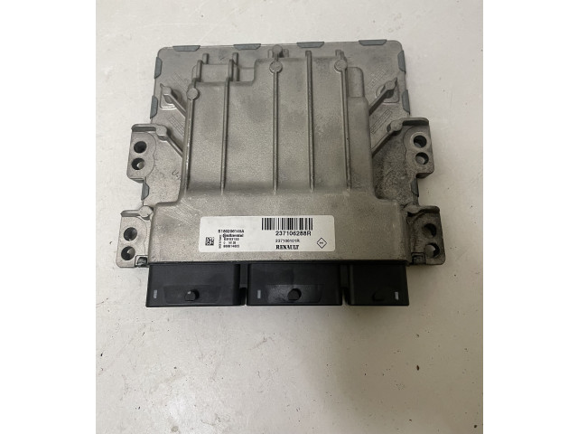 Блок управления двигателя 237106288R   Renault Megane IV