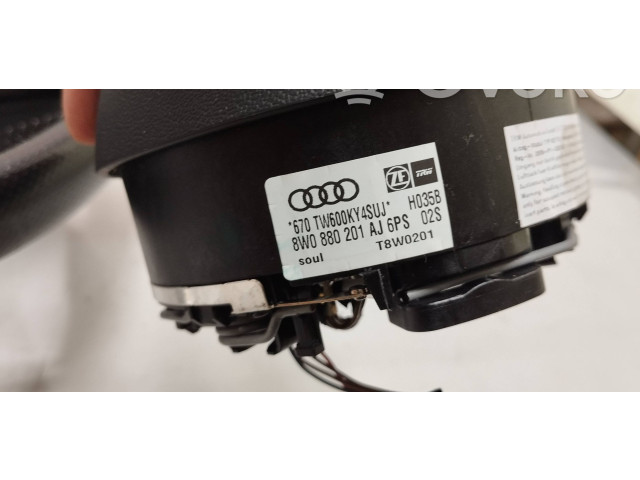 Volant Audi A5 2018 8w041909cs  