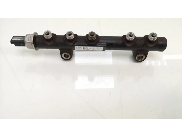 Vstřikovací lišta 968529758002, 9670076780   Ford Focus  pro naftový motor 1.6  1.6L Duratorq CR TC (115PS) - DV