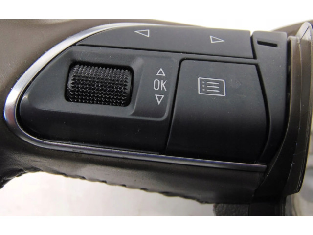 Руль Audi A8 S8 D4 4H  2010 - 2016 года 4H0419091T      