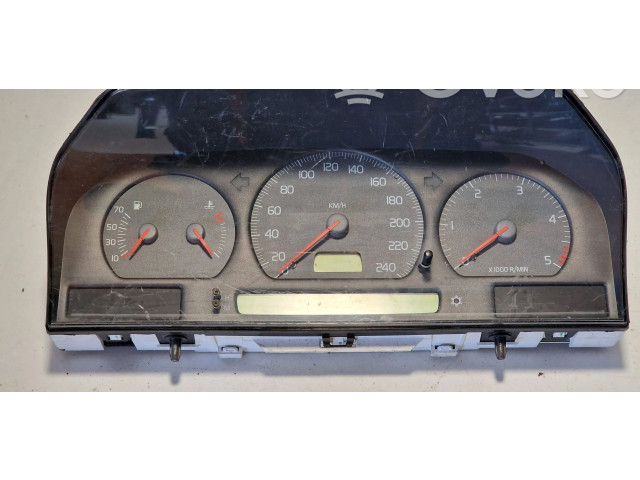 Přístrojová deska  Volvo S70  V70  V70 XC 2000 9168386, 69794700T  