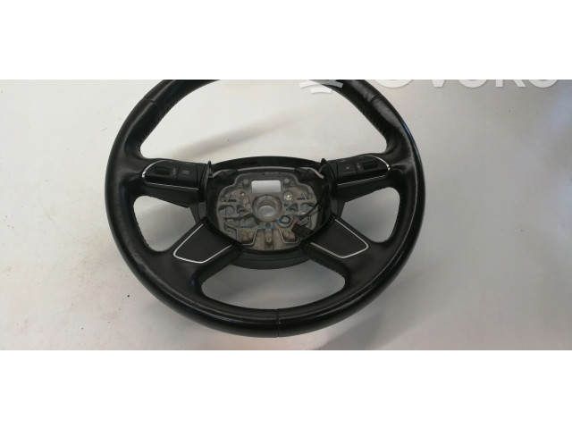 Руль Audi A6 S6 C7 4G  2011 - 2018 года 4G0419091P      