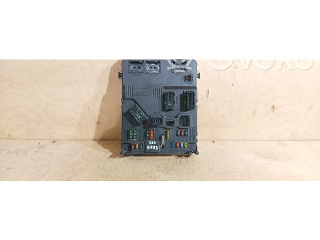 Блок комфорта 9652474880, S118085120C   Peugeot Partner   