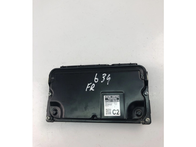 Блок управления двигателем Блок управления 896610UA10   Toyota Yaris Cross