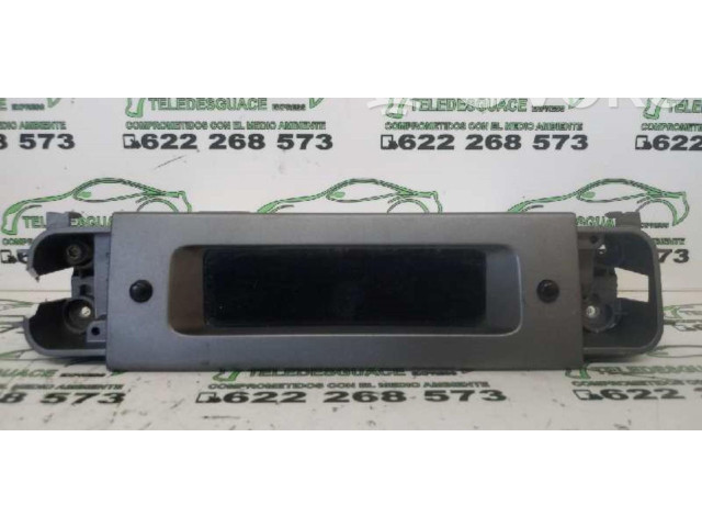 Дисплей    9644230277B01   Peugeot 406