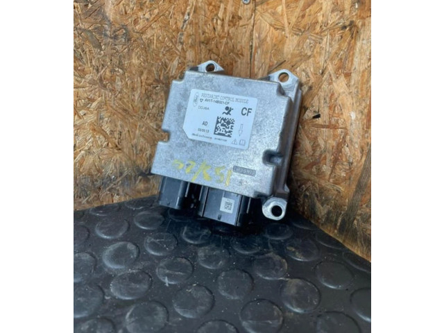 Блок подушек безопасности AV1T14B321CF   Ford B-MAX