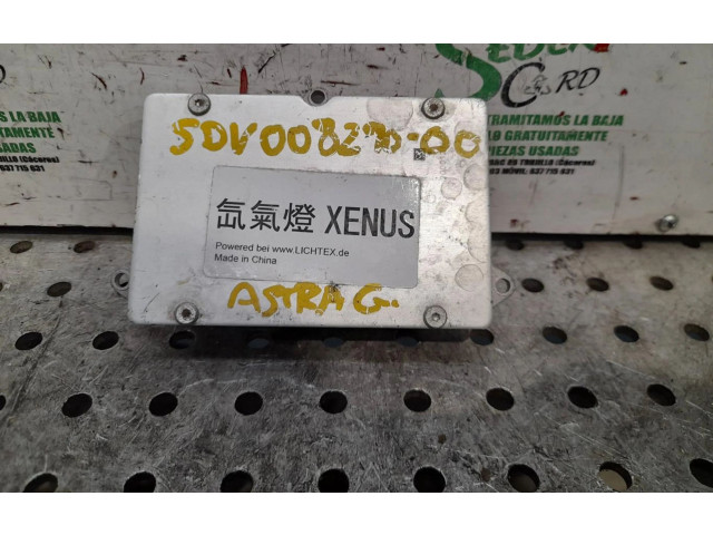 Блок управления Xenon