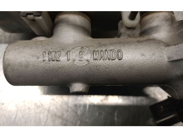 Блок подушек безопасности 9638588680, 550740800AUTOLIV   Citroen Saxo