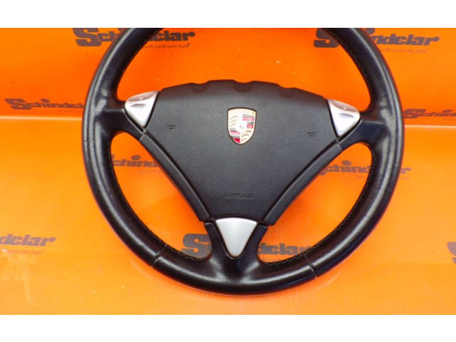 Volant Porsche Cayenne (9PA) 2003 7L5419091AC5Z3, 7L5419091AC5Z3  
