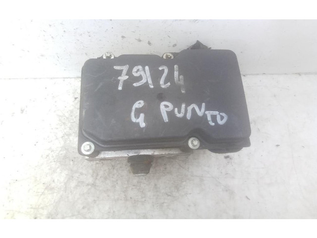 Блок управления АБС 026523248551860290, 026523248551860290   Fiat Grande Punto
