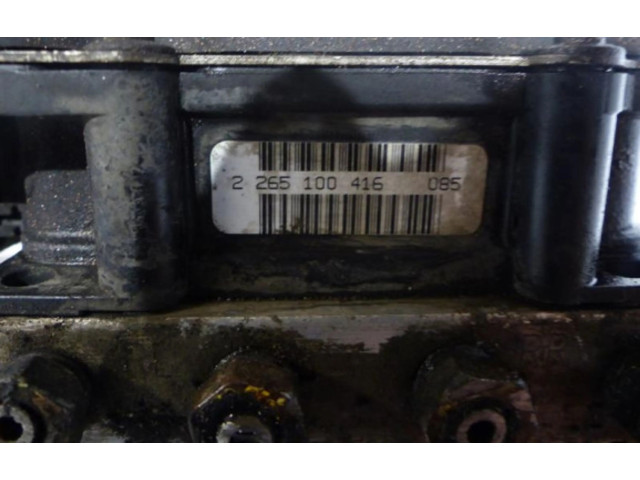Jednotka ABS 589101CA10   Hyundai Getz 2002
