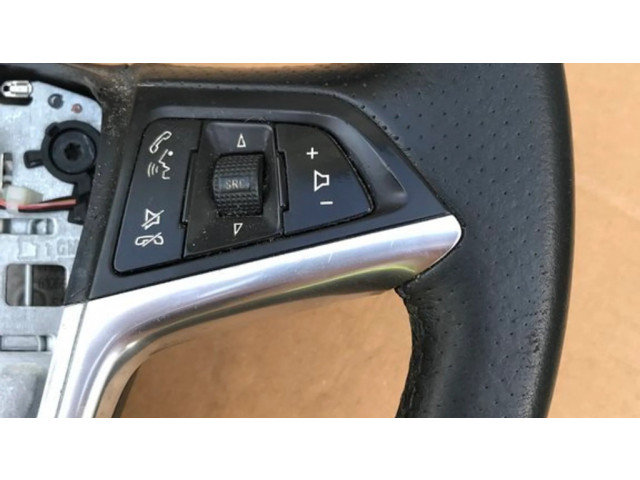 Volant Opel Astra J 2012 13351028  