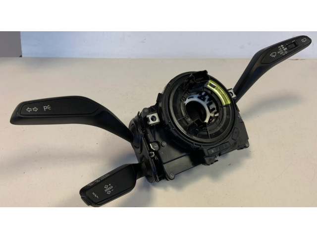 Подрулевой шлейф SRS 4M0907129GM   Audi Q7 4M