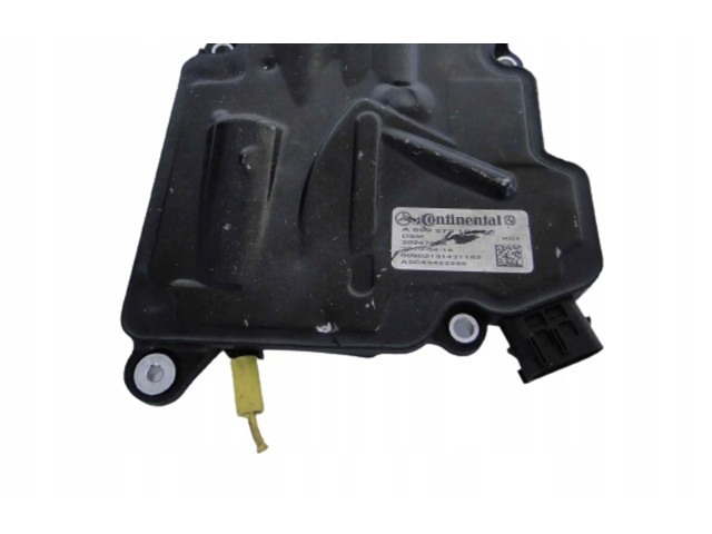 Блок управления коробкой передач A0002701852   Mercedes-Benz E W212