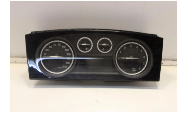 Панель приборов A2C53421796   Lancia Ypsilon       
