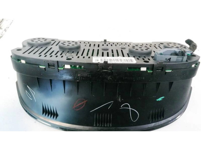 Панель приборов A2C53064456, 25772410   Cadillac SRX       