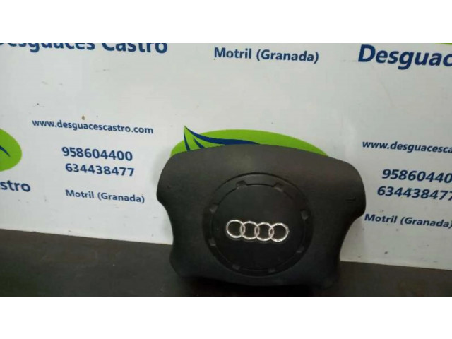 Подушка безопасности водителя 8L0880201H   Audi A3 S3 8L