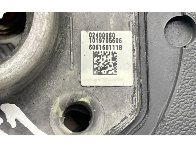 Volant Audi A3 S3 A3 Sportback 8P 2010 02400060, 606160111B  