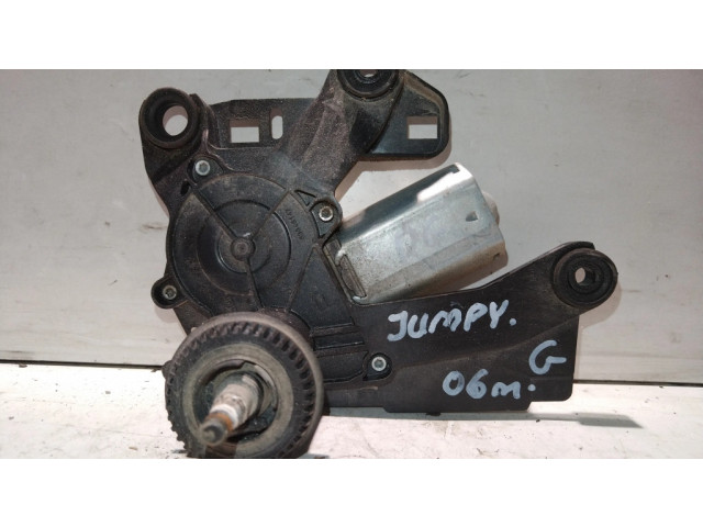Моторчик заднего дворника 53028712, 1400457880    Citroen Jumpy