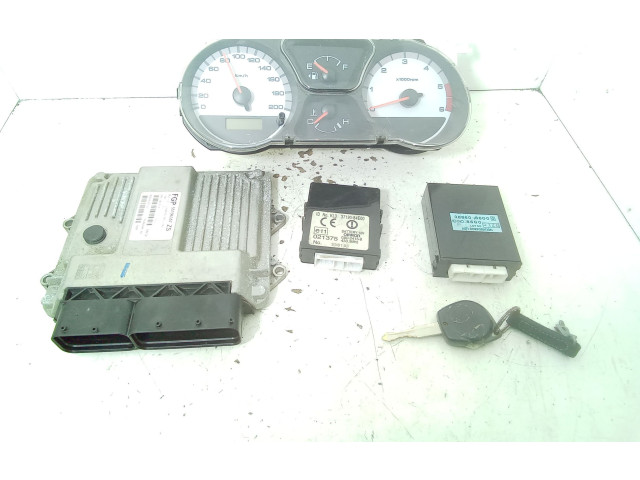 Řídící jednotka 55196357, 37190-84E00   Suzuki Ignis 2006
