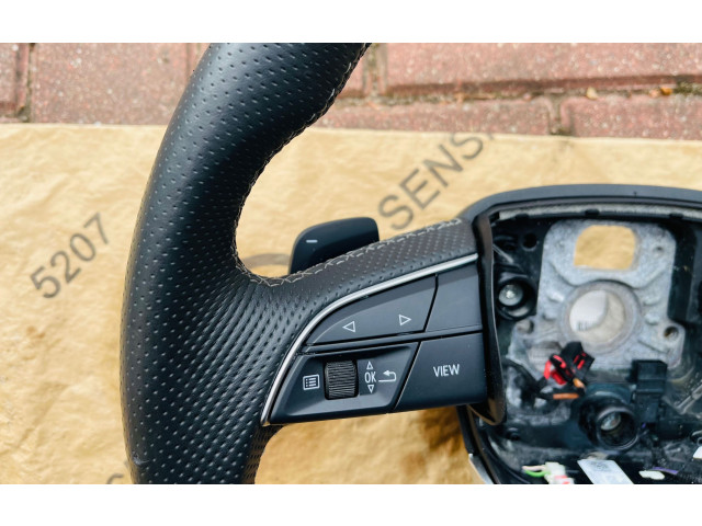 Руль Audi A5  2016 -  года 8W0419091GP      
