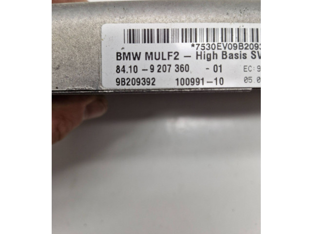 Модуль «Bluetooth» 84109207360, 10099110   BMW X5 E70