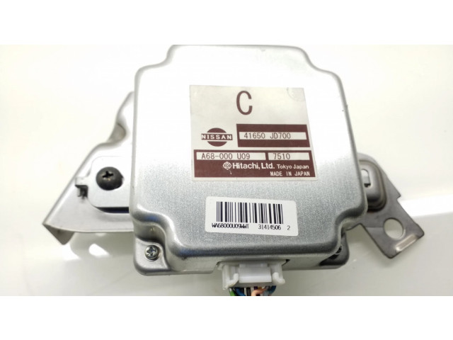 Блок управления 41650JD700   Nissan Qashqai