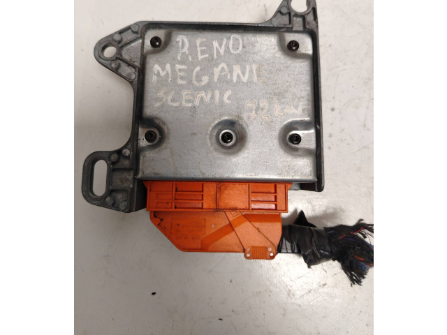 Блок подушек безопасности 7700437471B, 550803800   Renault Scenic I