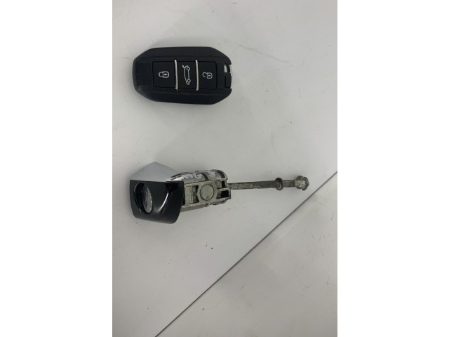 Řídící jednotka 1606470180   Peugeot 508 2011