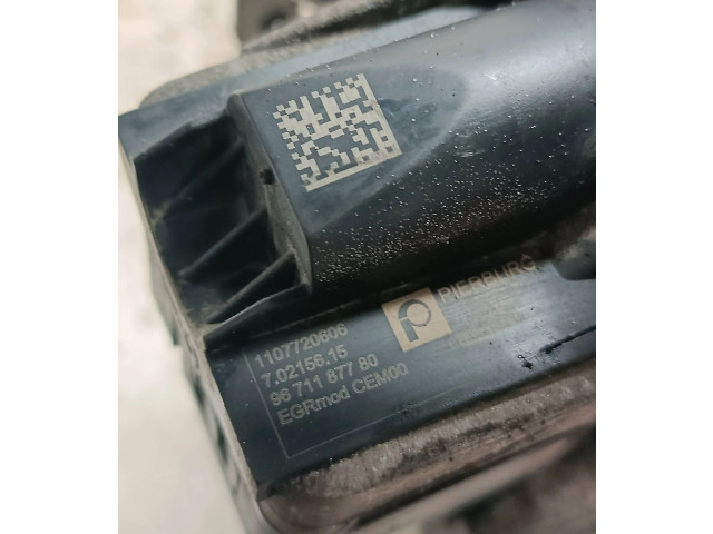 Вентилятор радиатора     50563902, 2069126783    Peugeot 3008 I 