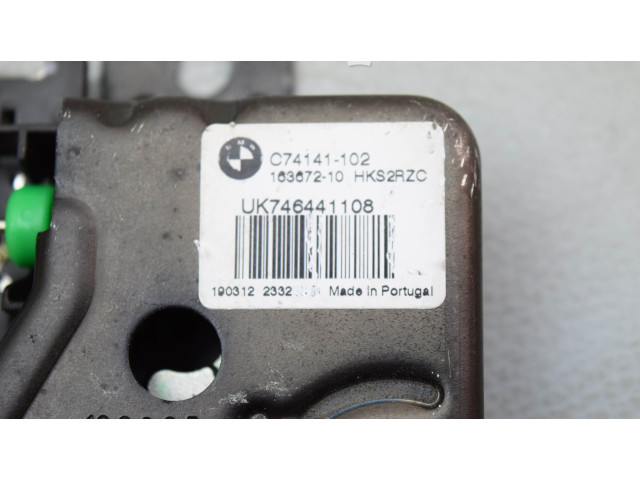 Zámek zadních dveří 16367210, UK746441108   Mini Cooper Countryman R60 2019