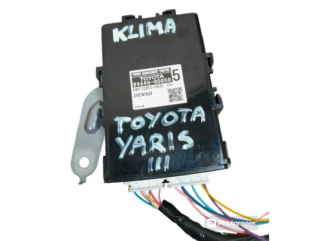 Блок управления 896900D050, MB1028500830   Toyota Yaris