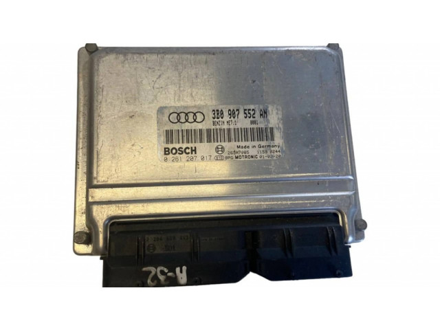 Řídící jednotka 3B0907552AN, 26SA7085   Audi A6 S6 C5 4B 2003