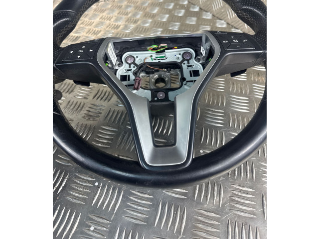 Volant Mercedes-Benz GLK (X204) 2014 A2184606218  