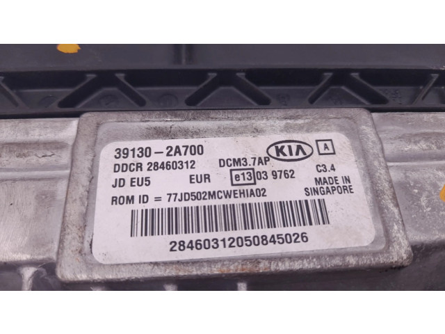 Řídící jednotka 39130-2A700   KIA Ceed 2016