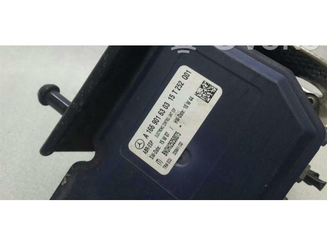 Jednotka ABS A1664310500   Mercedes-Benz GLE (W166 - C292) 2015