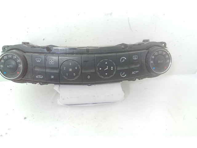 Блок управления климат-контролем 2118300385, 2118300385   Mercedes-Benz E W211